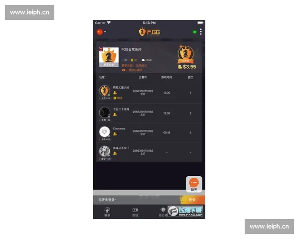 以电子竞技APP为核心打造全民赛事社交与内容生态平台新体验的