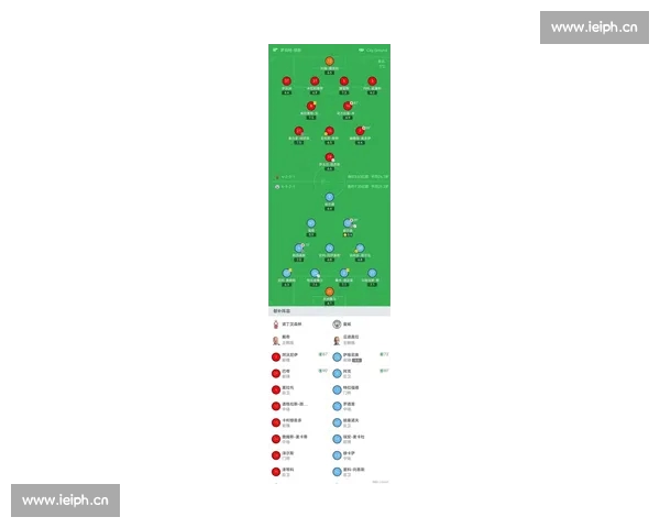 聚焦英超球员实时状态变化的深度表现与战术影响分析赛季走势前瞻